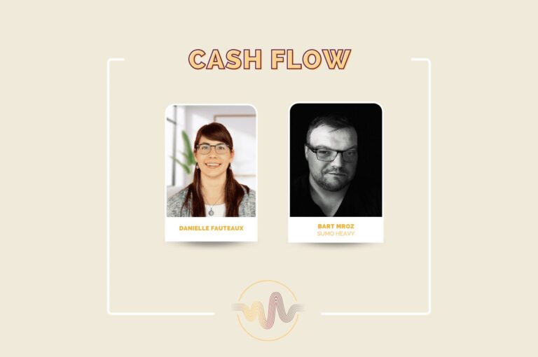 Bart Mroz on Cash Flow Management and Getting Away from Hourly Billing