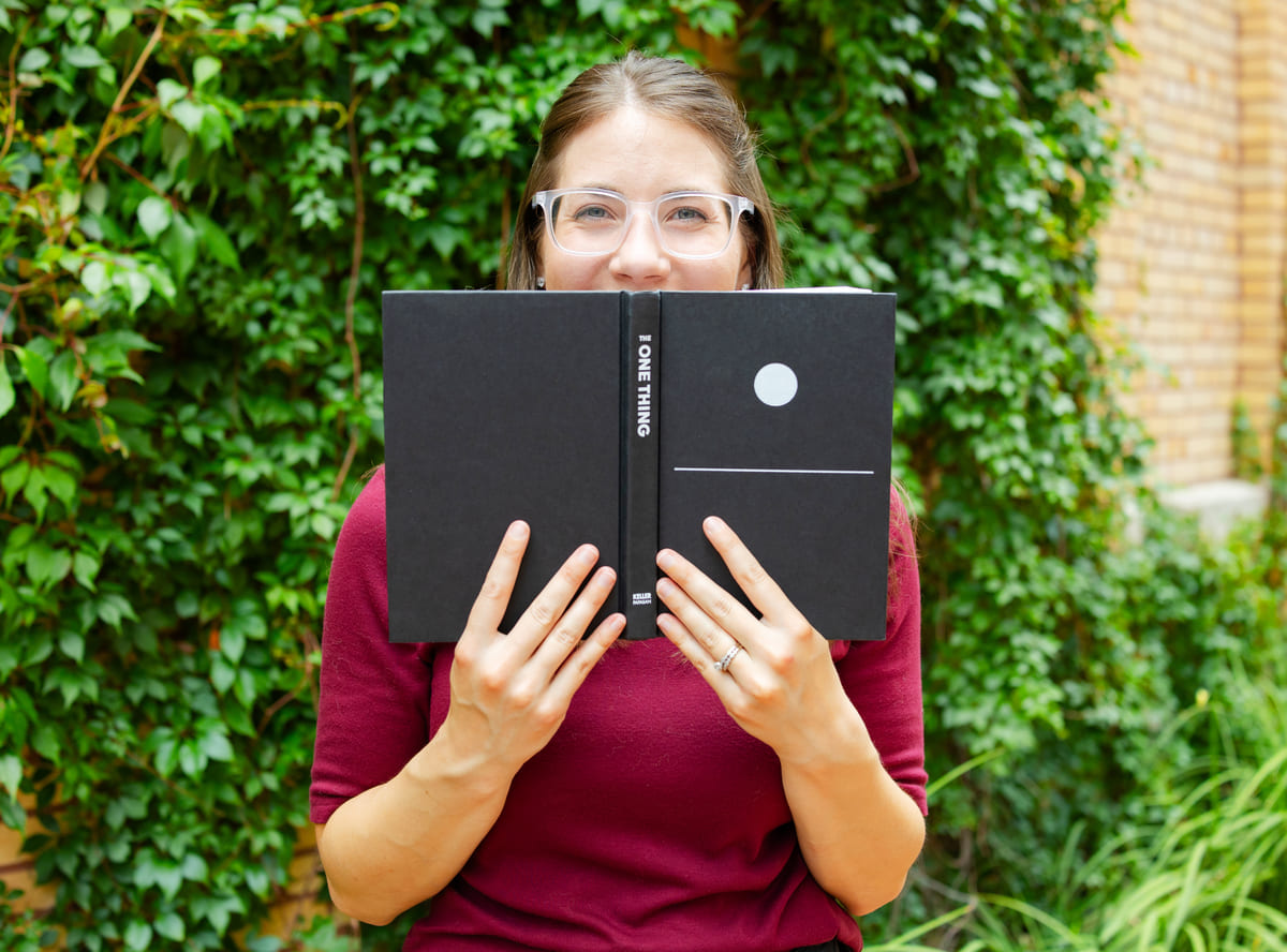 Danielle Fauteaux, Business Growth Coach