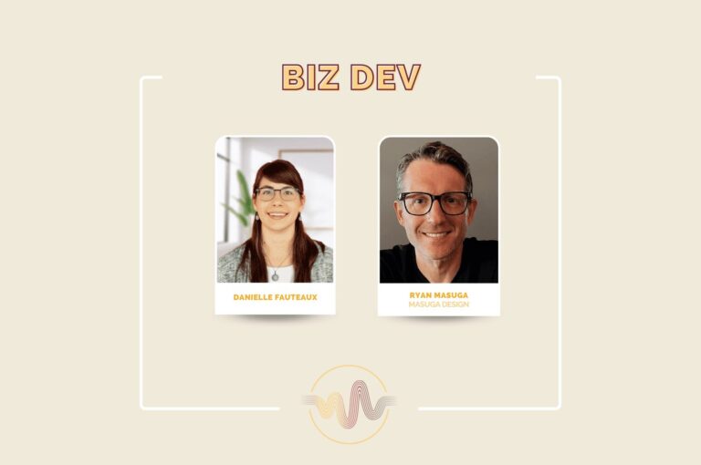 Lessons Learned in Keeping the Business Development Train Moving