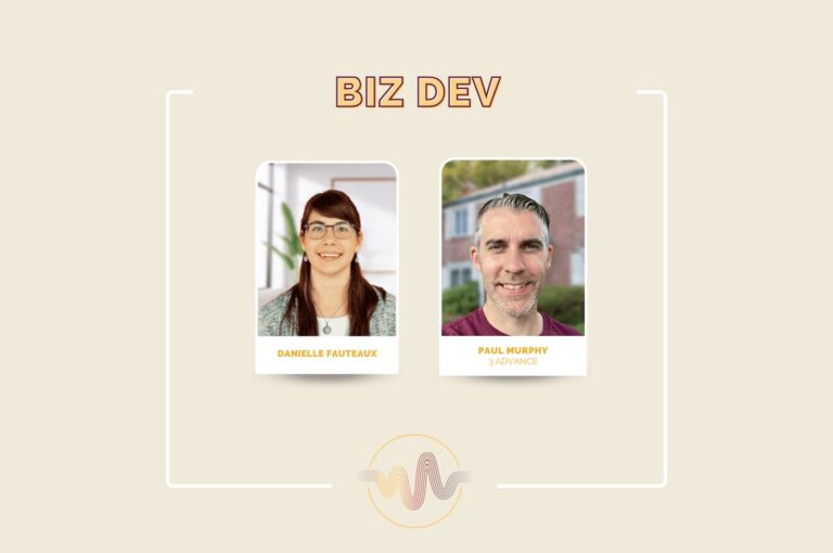 Business Development and Marketing Your Web App Development Agency with Paul Murphy