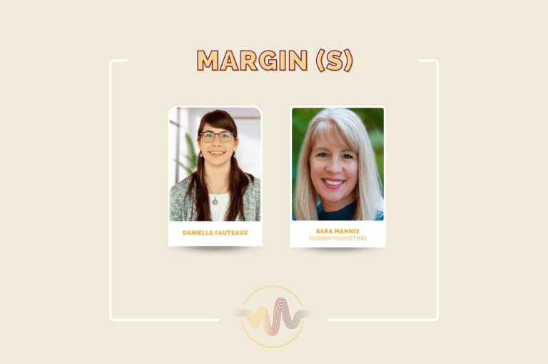 Sara Mannix Margin The Best Way To Give Your Agency a Chance to Succeed