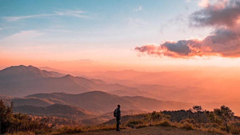 The Value of Finding Contentment In Your Agency and In Your Life