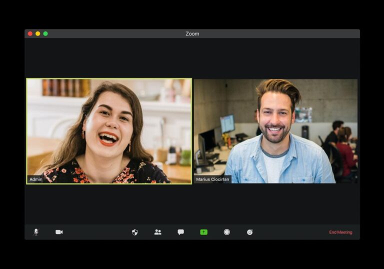 virtual one on one meeting
