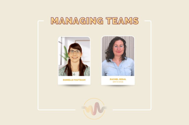 Lessons Learned in Managing Teams Functioning as a Digitized Workforce