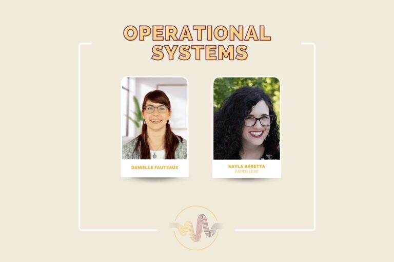 Establishing Repeatable Systems and Strengthening Your Operations