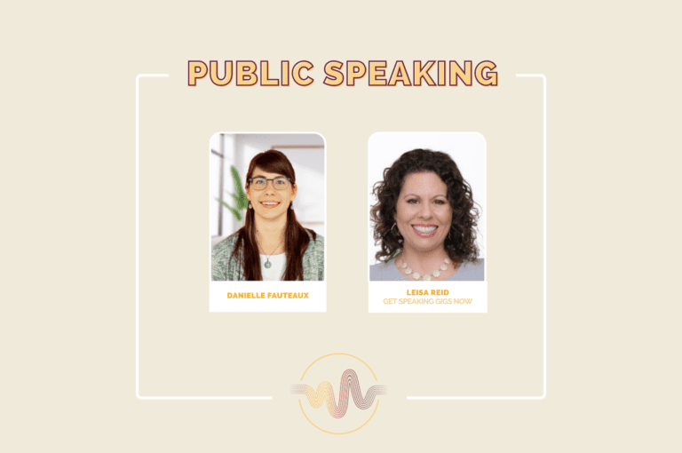 How to Attract New Clients Through Public Speaking Opportunities